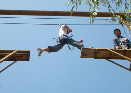 开云体育注册官网登录入口拓展课程八